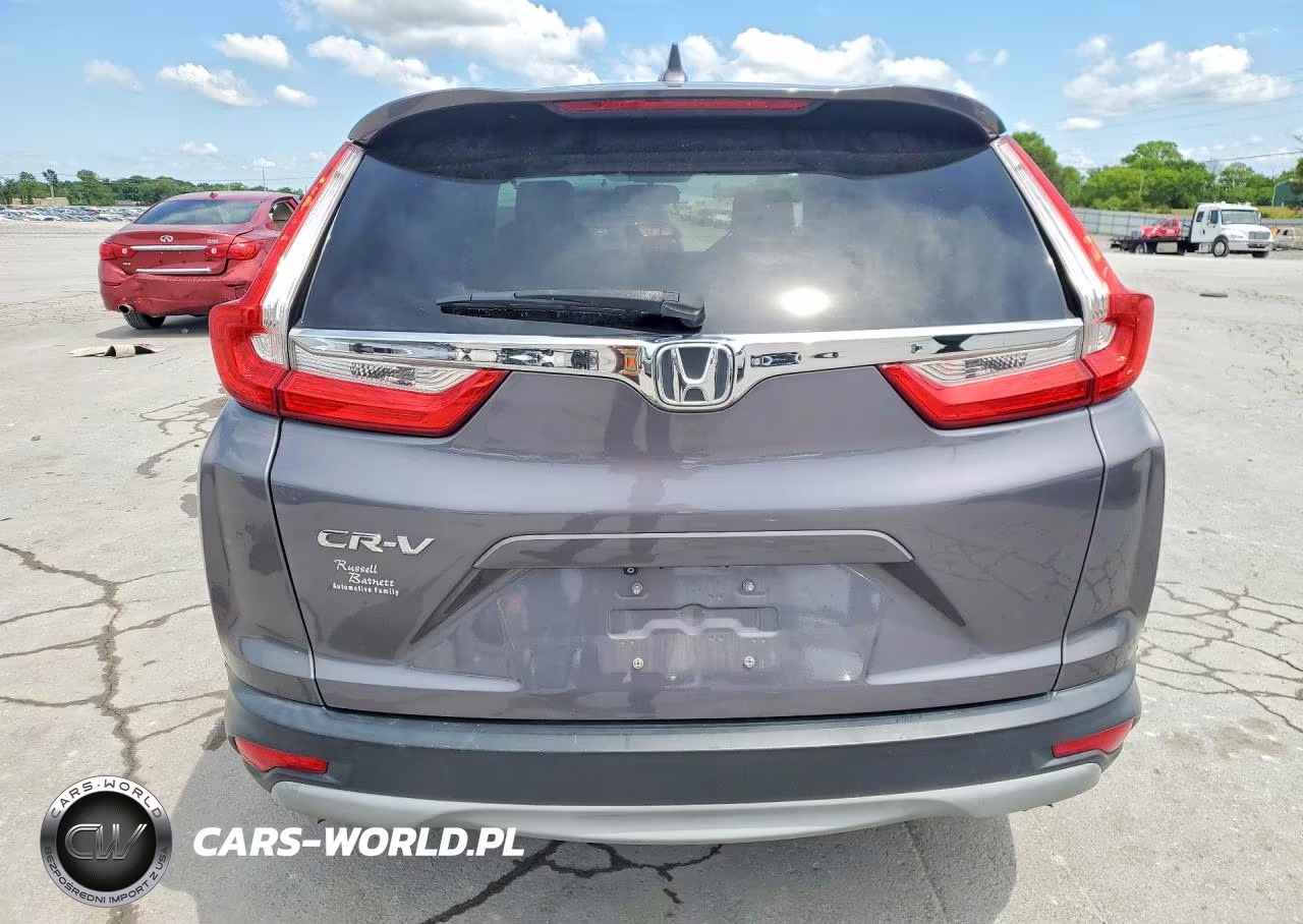 2019 Honda Cr-V Exl VIN:7FARW1H89KE037465 - 6