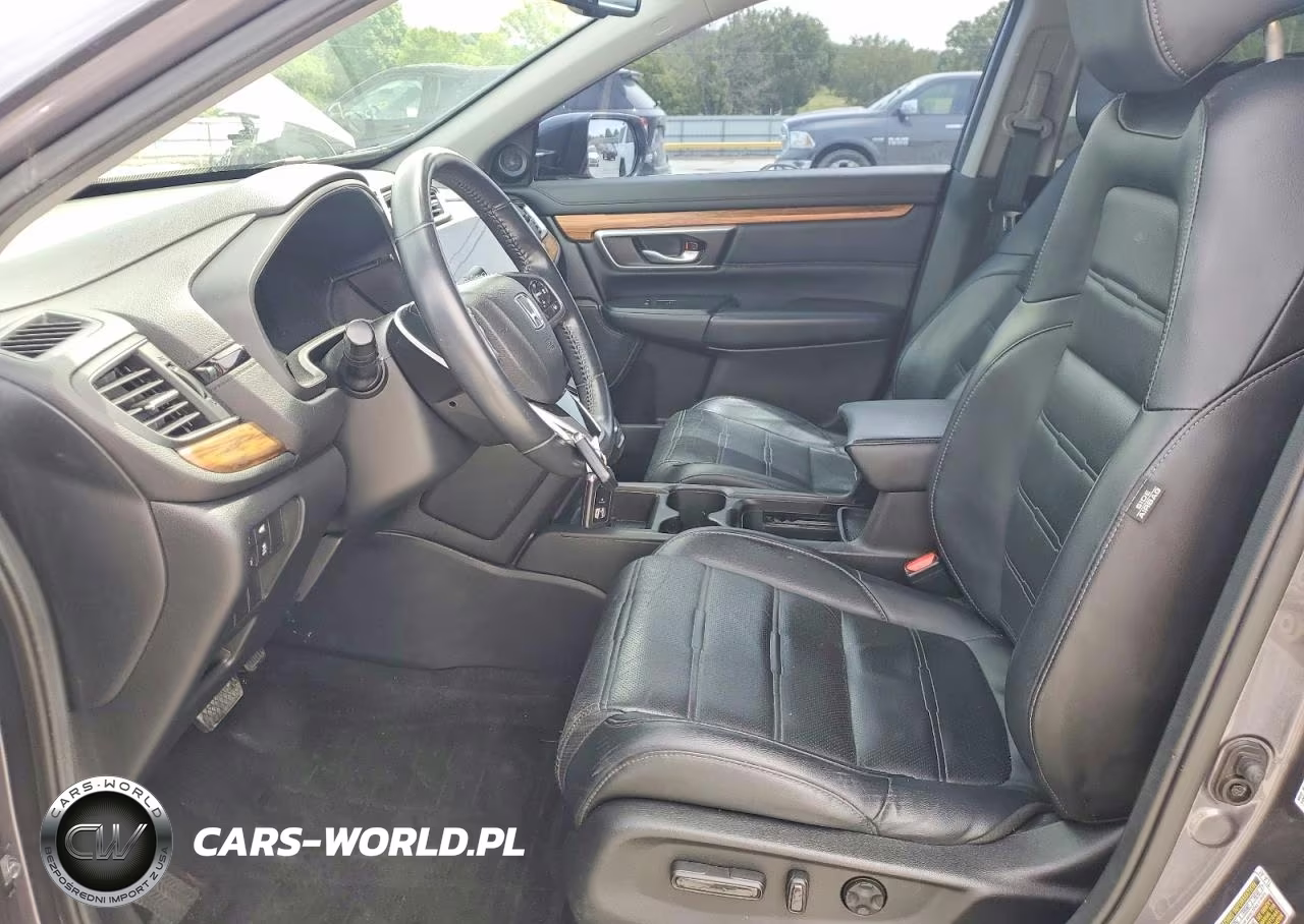 2019 Honda Cr-V Exl VIN:7FARW1H89KE037465 - 7