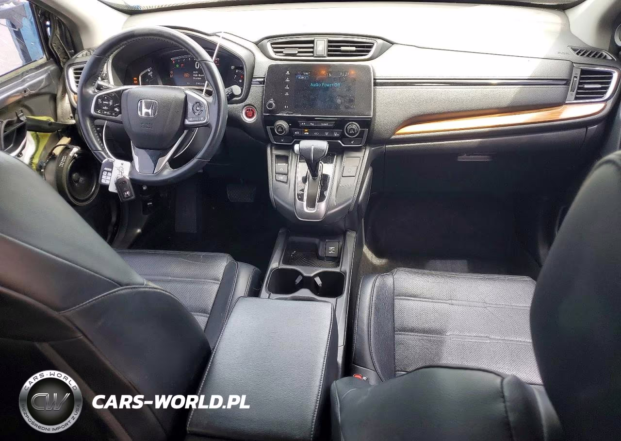 2019 Honda Cr-V Exl VIN:7FARW1H89KE037465 - 8