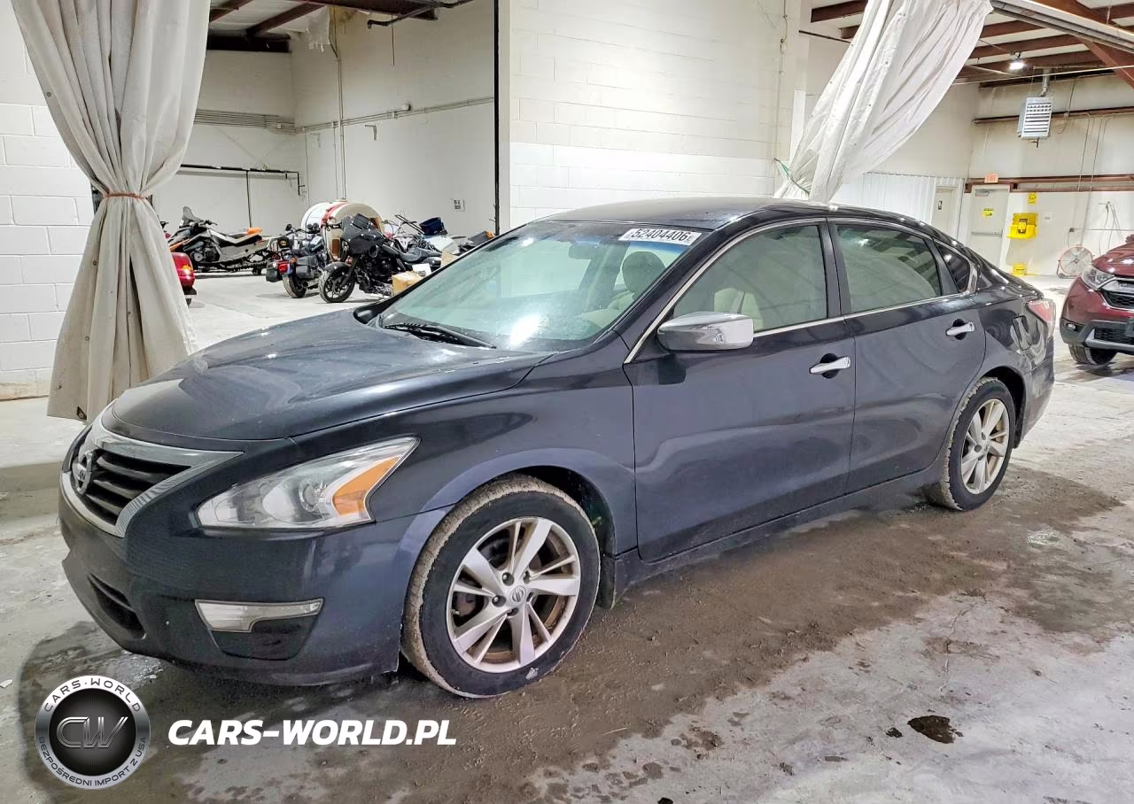 2014 Nissan Altima 2.5 Sv