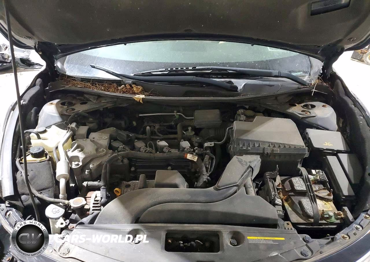 2014 Nissan Altima 2.5 Sv VIN:1N4AL3AP9EC186884 - 11