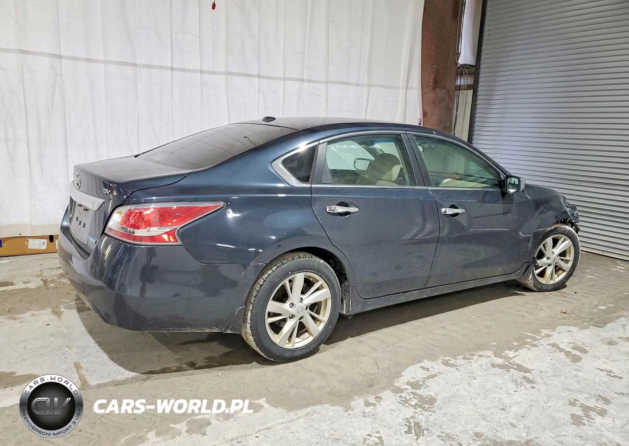 2014 Nissan Altima 2.5 Sv VIN:1N4AL3AP9EC186884 - 3