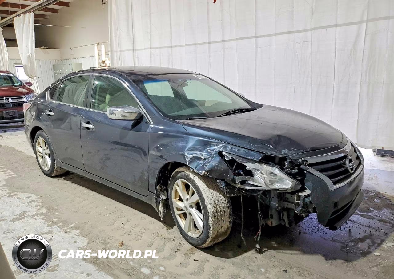 2014 Nissan Altima 2.5 Sv VIN:1N4AL3AP9EC186884 - 4