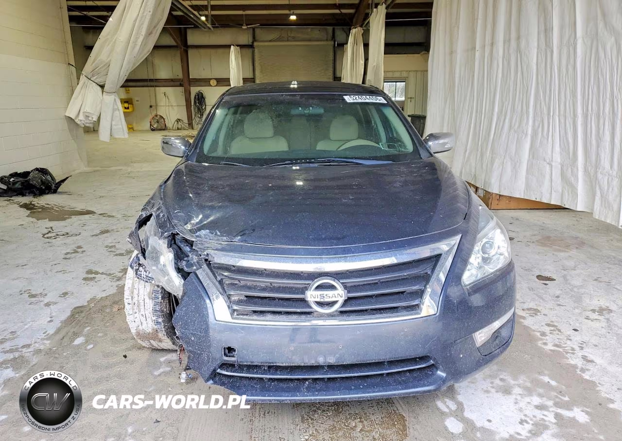 2014 Nissan Altima 2.5 Sv VIN:1N4AL3AP9EC186884 - 5