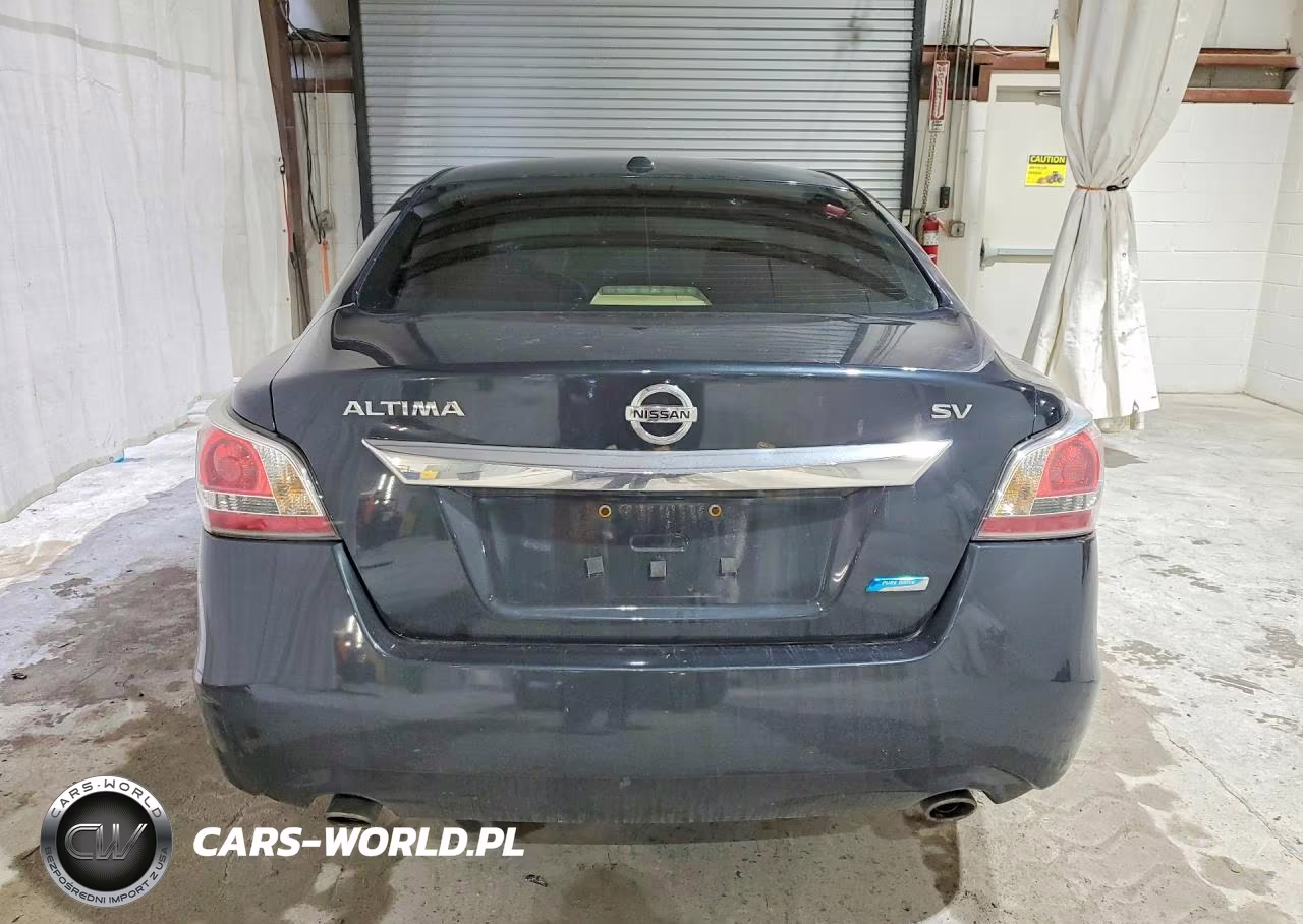 2014 Nissan Altima 2.5 Sv VIN:1N4AL3AP9EC186884 - 6