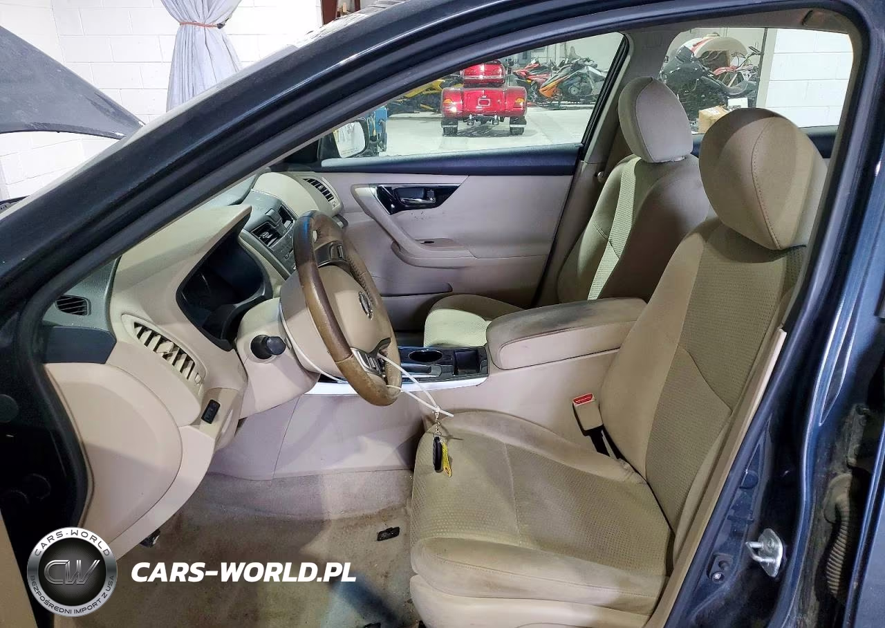 2014 Nissan Altima 2.5 Sv VIN:1N4AL3AP9EC186884 - 7