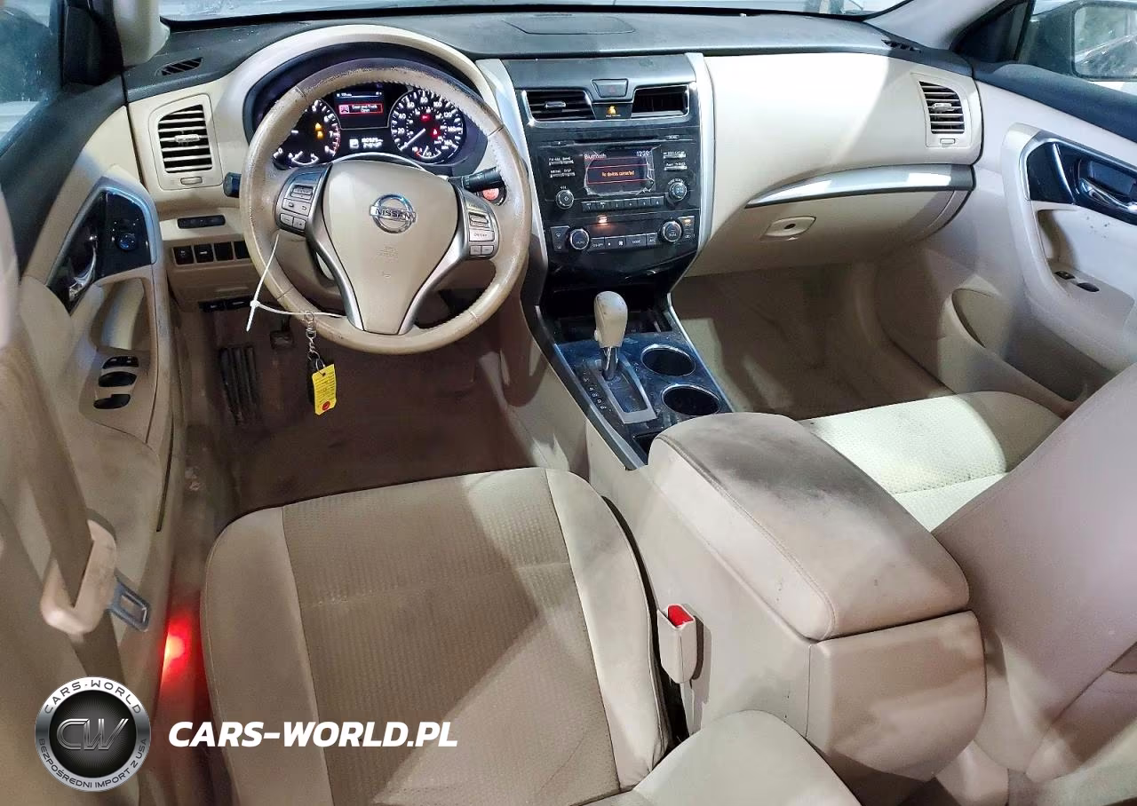2014 Nissan Altima 2.5 Sv VIN:1N4AL3AP9EC186884 - 8