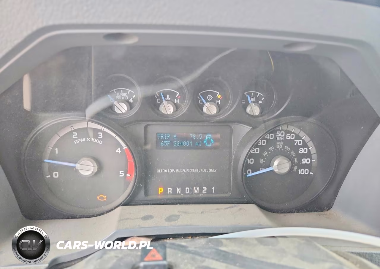2012 Ford F550 Super Duty VIN:1FDUF5GT3CEB79392 - 9