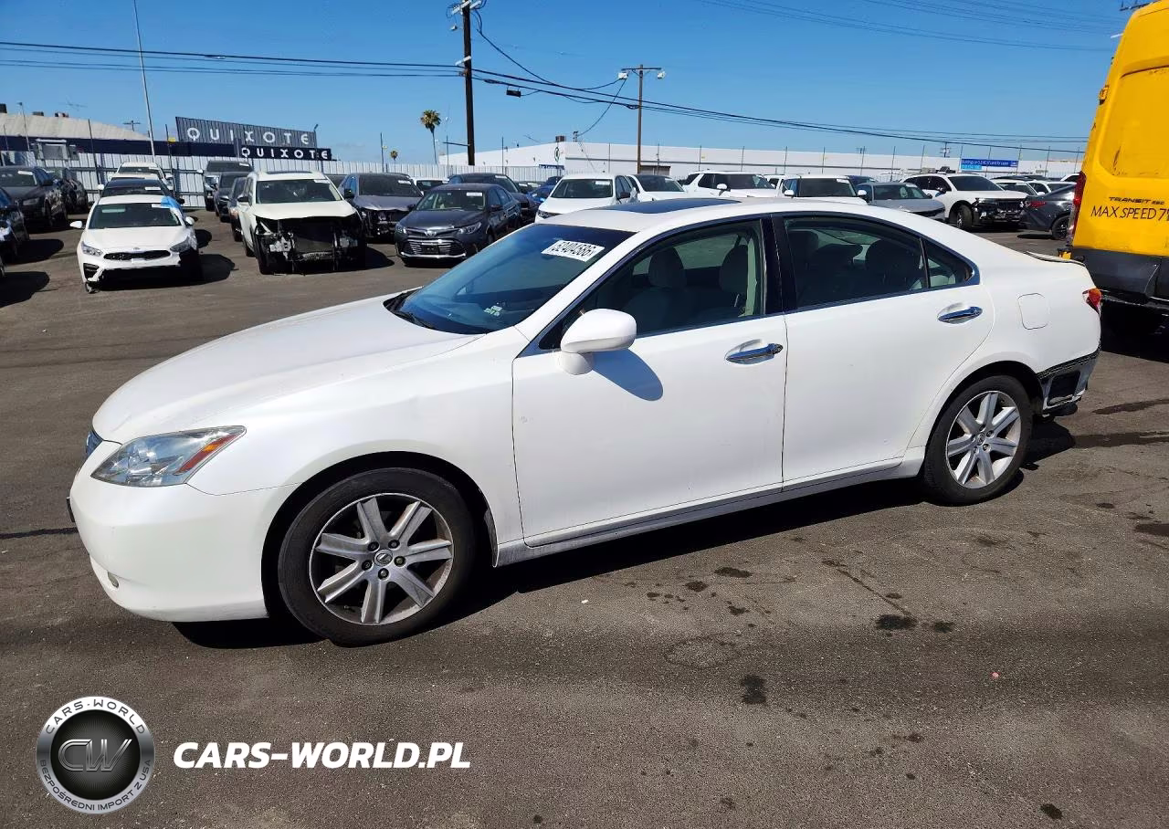 2009 Lexus Es 350