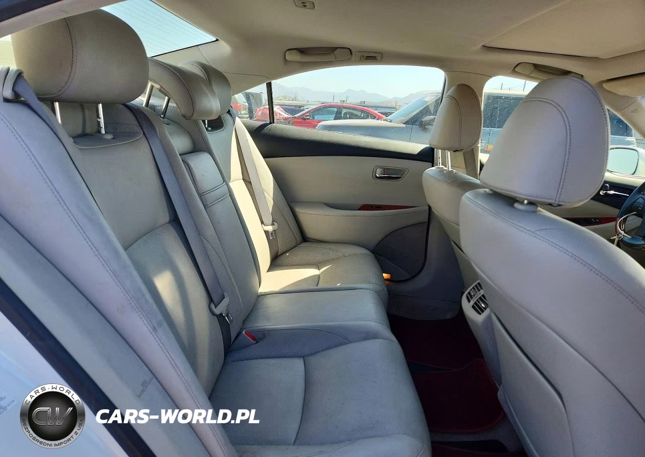 2009 Lexus Es 350 VIN:JTHBJ46G092284795 - 10