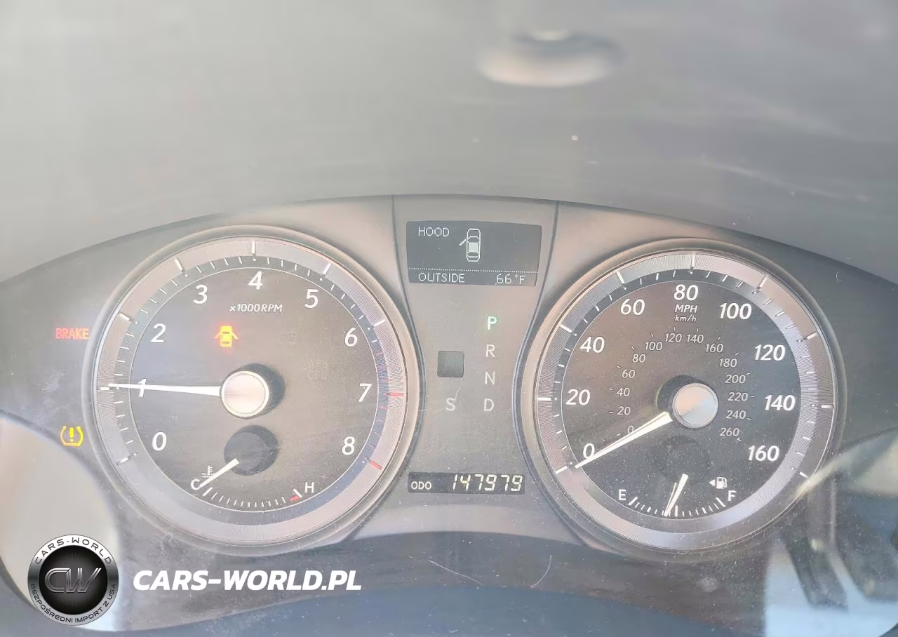 2009 Lexus Es 350 VIN:JTHBJ46G092284795 - 9