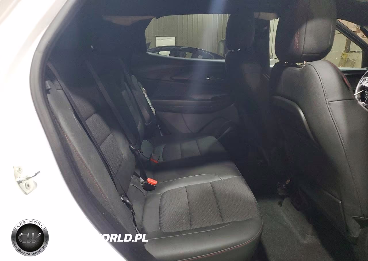 2021 Chevrolet Trailblazer Rs VIN:KL79MTSL8MB070339 - 11