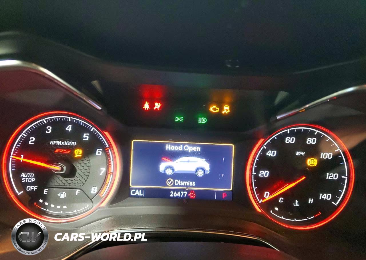 2021 Chevrolet Trailblazer Rs VIN:KL79MTSL8MB070339 - 9