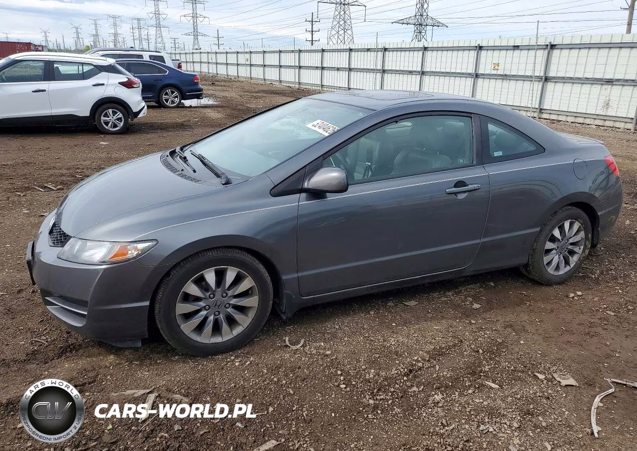 2009 Honda Civic Exl