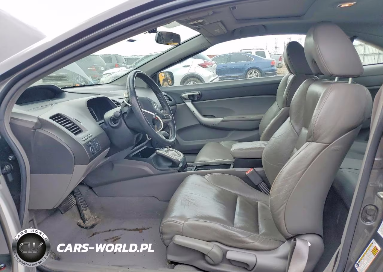 2009 Honda Civic Exl VIN:2HGFG12919H533007 - 7