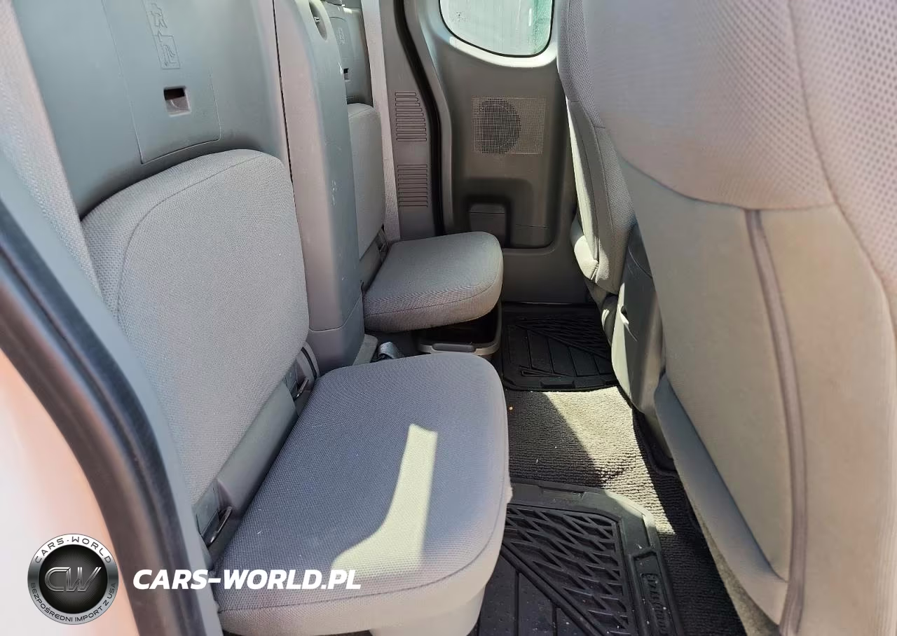 2019 Nissan Frontier S VIN:1N6BD0CT4KN749440 - 10