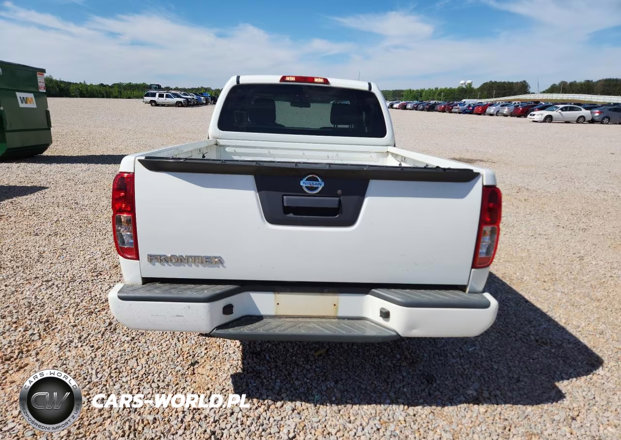 2019 Nissan Frontier S VIN:1N6BD0CT4KN749440 - 6