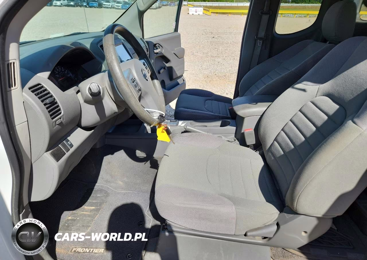 2019 Nissan Frontier S VIN:1N6BD0CT4KN749440 - 7