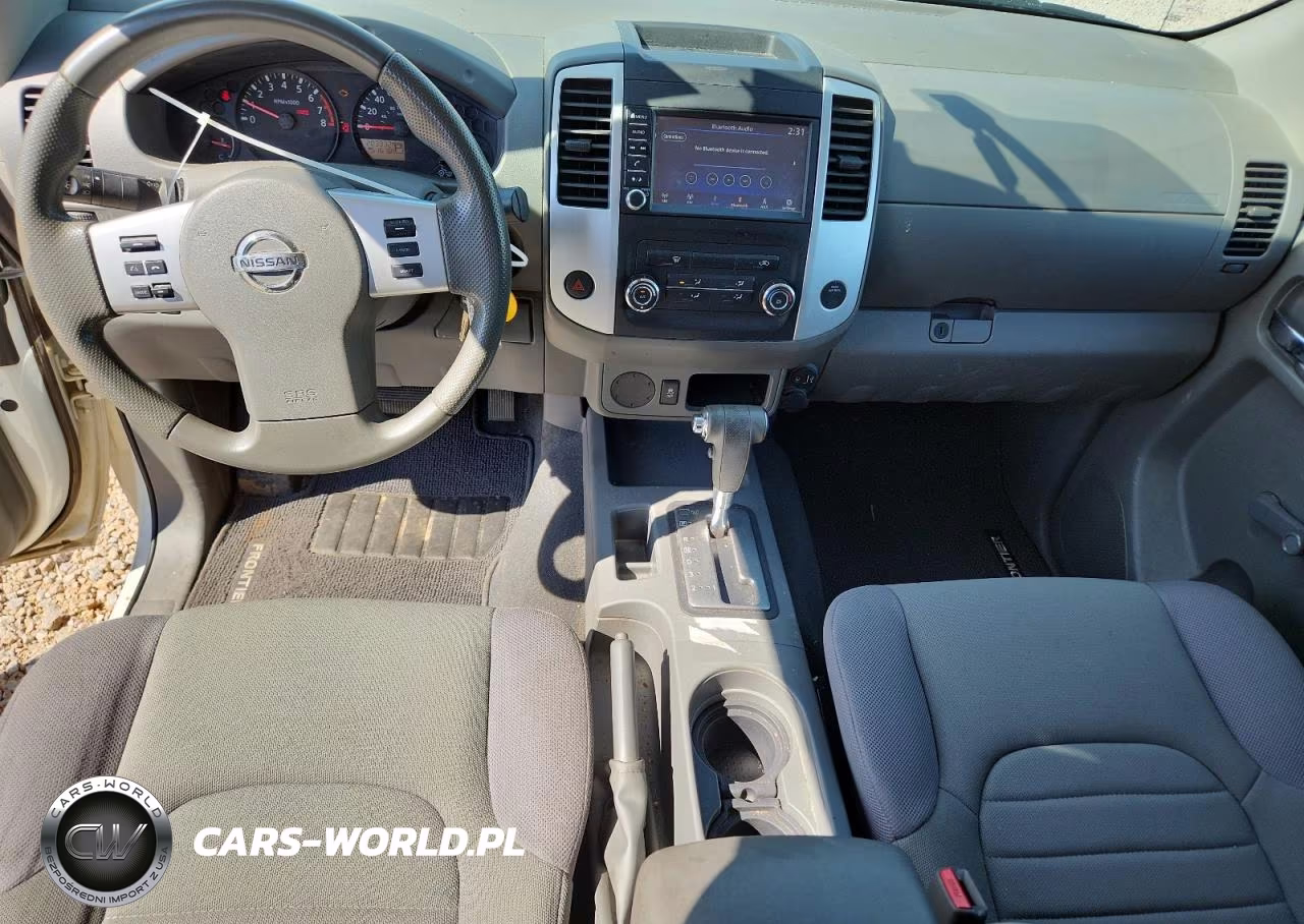 2019 Nissan Frontier S VIN:1N6BD0CT4KN749440 - 8