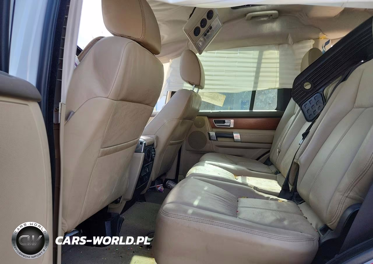 2016 Land Rover Lr4 Hse Luxury VIN:SALAK2V65GA795759 - 11
