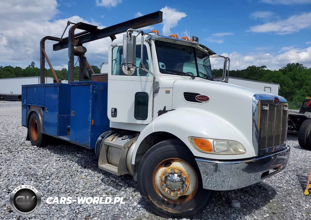 2014 Peterbilt 337
