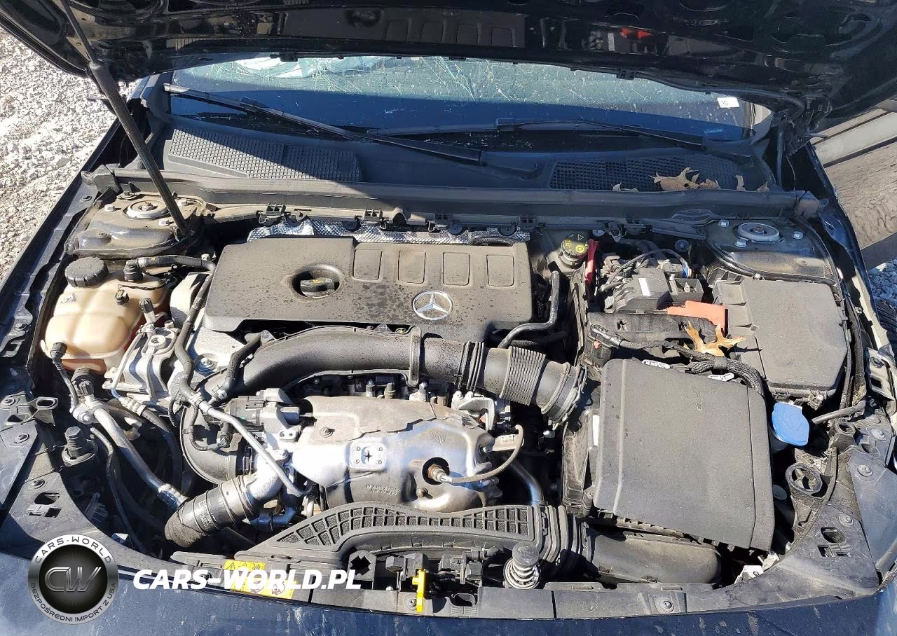 2020 Mercedes-Benz A 220 4Matic VIN:W1K3G4FB5LJ209683 - 11