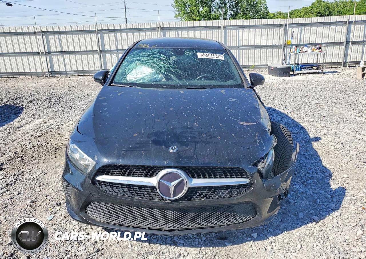 2020 Mercedes-Benz A 220 4Matic VIN:W1K3G4FB5LJ209683 - 5