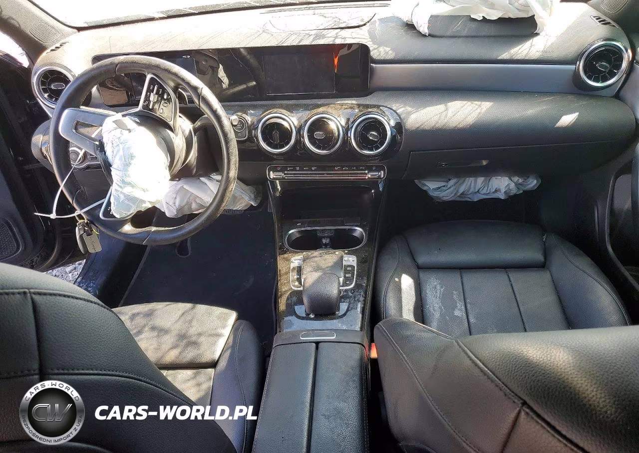 2020 Mercedes-Benz A 220 4Matic VIN:W1K3G4FB5LJ209683 - 8