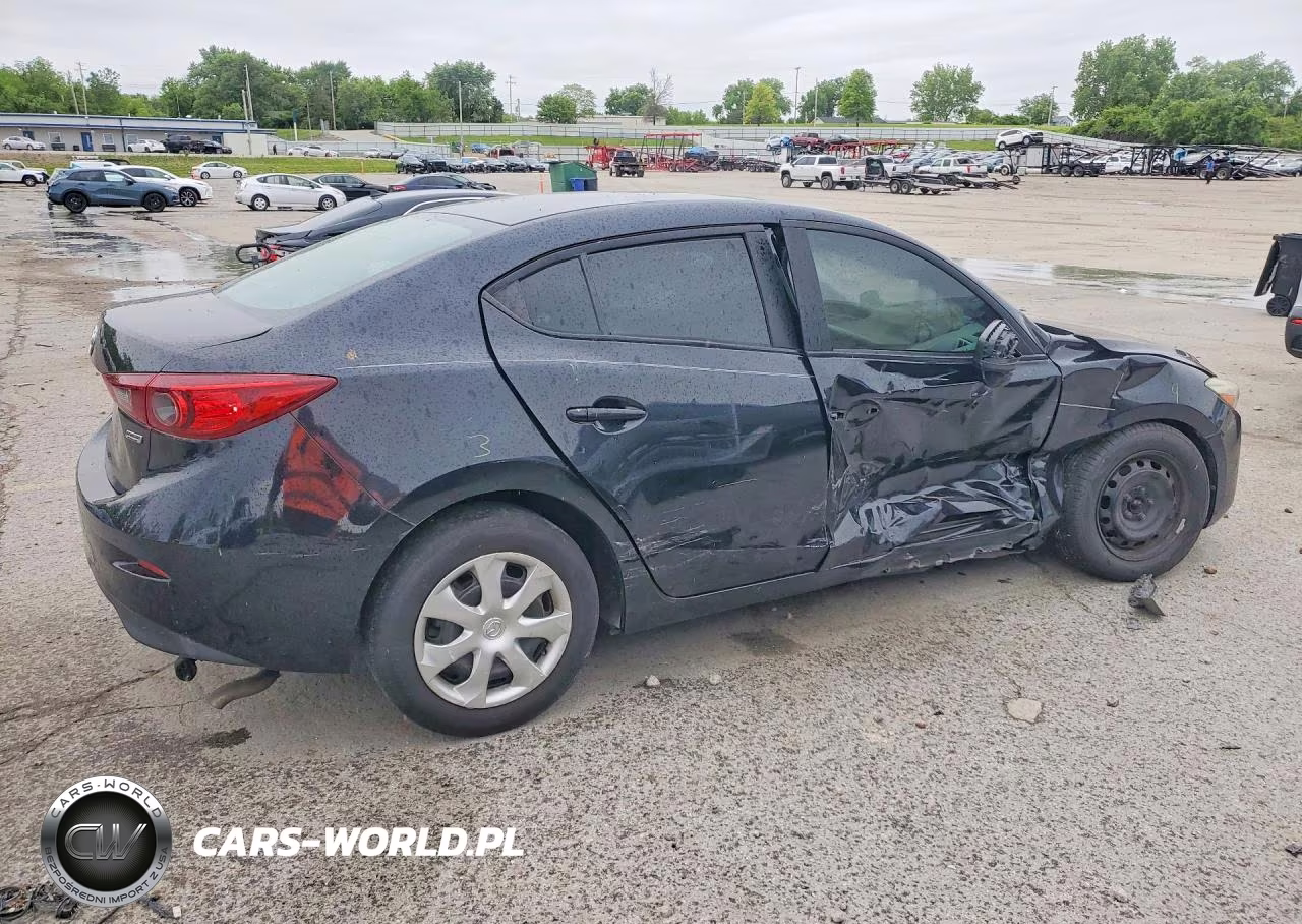 2018 Mazda 3 Sport VIN:3MZBN1U79JM188259 - 3