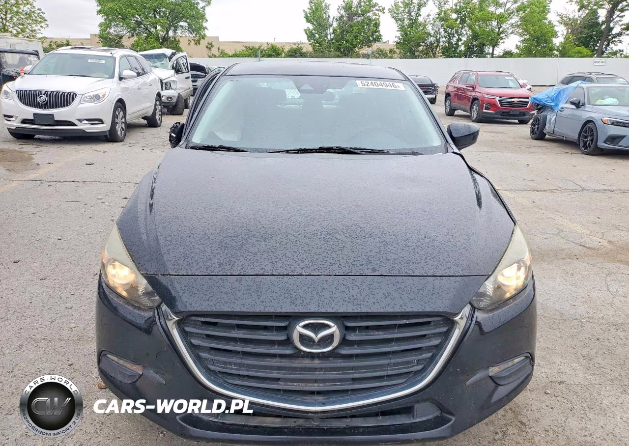 2018 Mazda 3 Sport VIN:3MZBN1U79JM188259 - 5