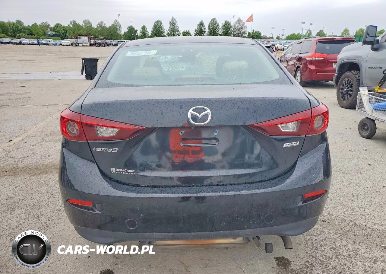 2018 Mazda 3 Sport VIN:3MZBN1U79JM188259 - 6