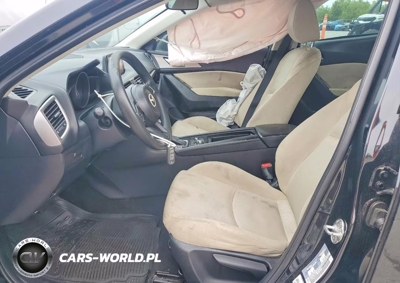 2018 Mazda 3 Sport VIN:3MZBN1U79JM188259 - 7
