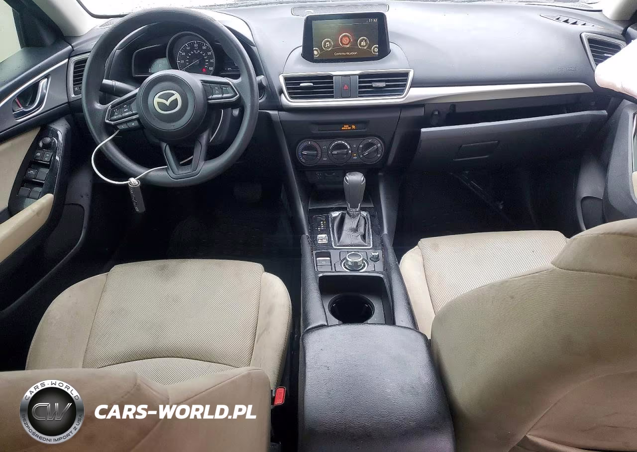 2018 Mazda 3 Sport VIN:3MZBN1U79JM188259 - 8