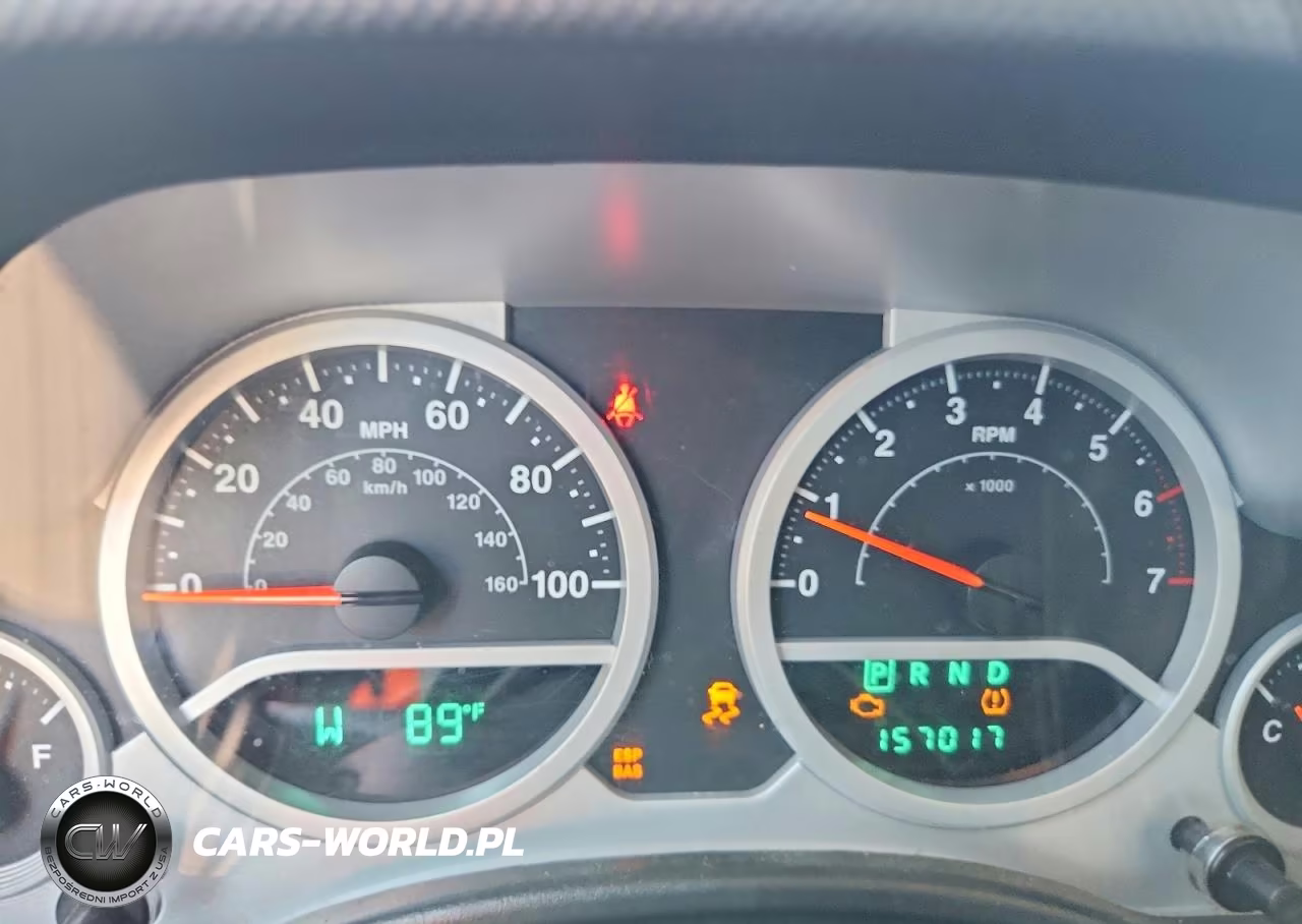 2010 Jeep Wrangler Sport VIN:1J4AA2D10AL229742 - 9