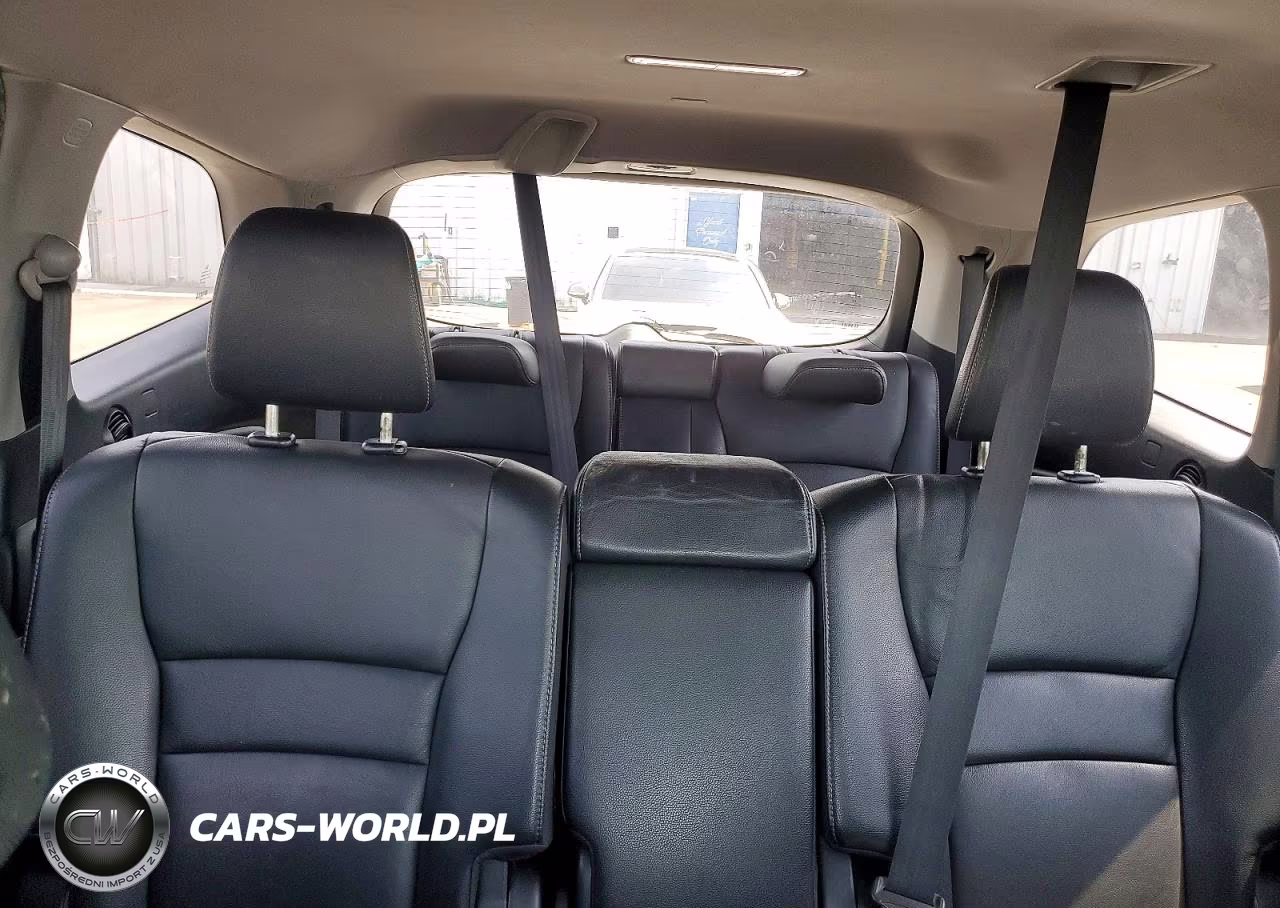 2020 Honda Pilot Exl VIN:5FNYF5H51LB028670 - 10