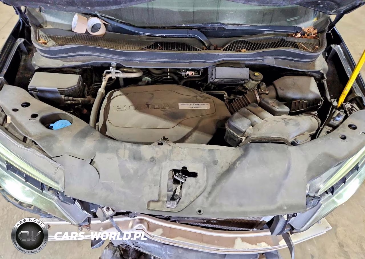 2020 Honda Pilot Exl VIN:5FNYF5H51LB028670 - 12
