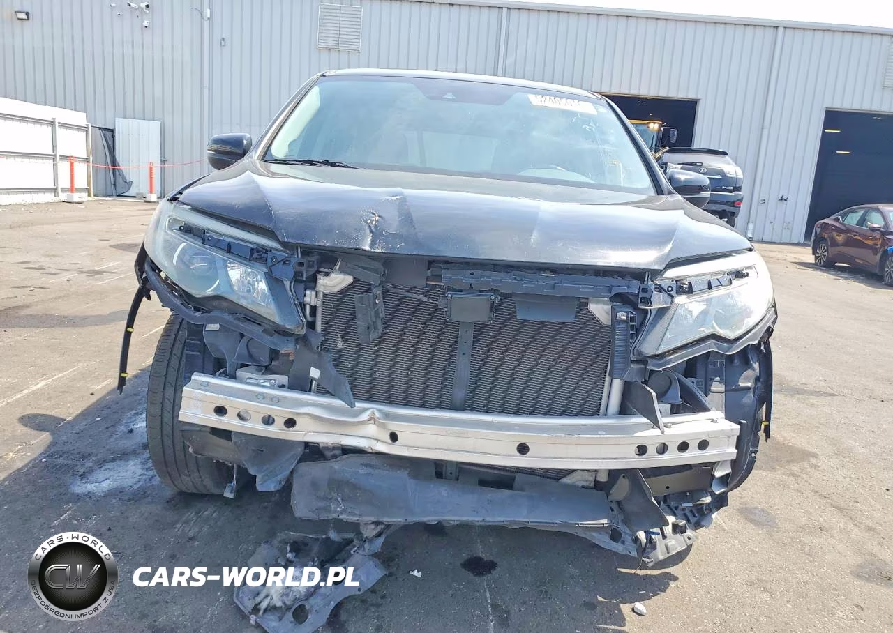 2020 Honda Pilot Exl VIN:5FNYF5H51LB028670 - 5