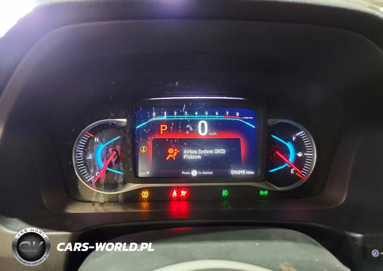 2020 Honda Pilot Exl VIN:5FNYF5H51LB028670 - 9