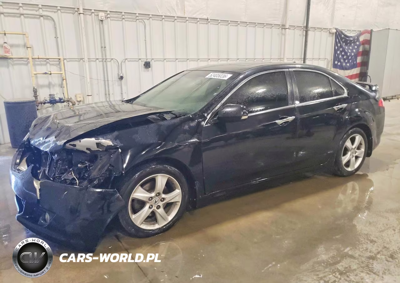 2009 Acura Tsx