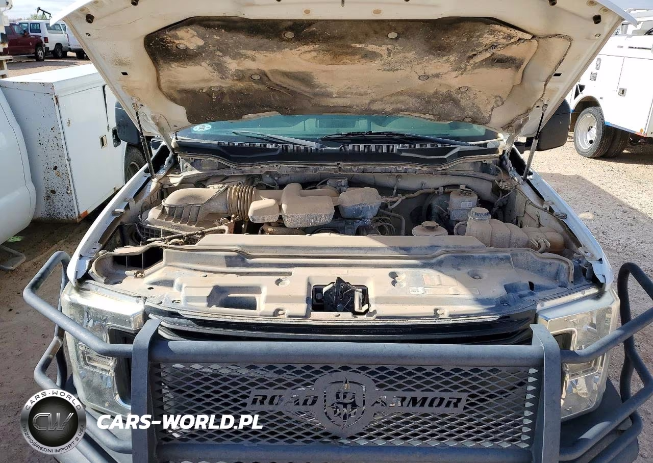 2017 Ford F250 Super Duty VIN:1FD7W2B64HEE09719 - 11