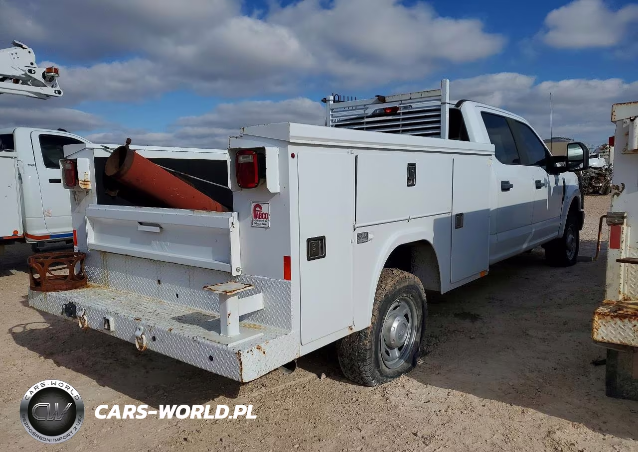 2017 Ford F250 Super Duty VIN:1FD7W2B64HEE09719 - 3