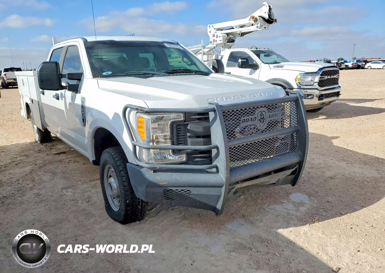 2017 Ford F250 Super Duty VIN:1FD7W2B64HEE09719 - 4