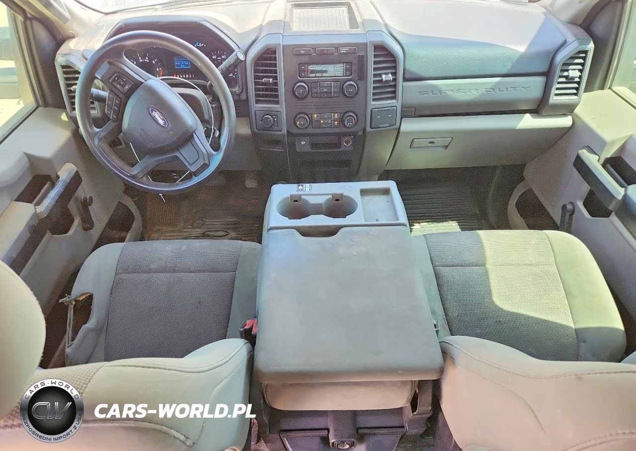 2017 Ford F250 Super Duty VIN:1FD7W2B64HEE09719 - 8