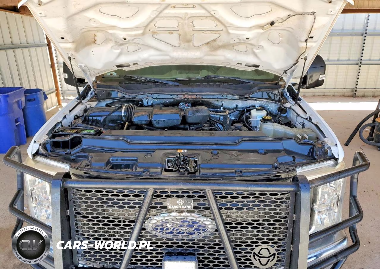 2019 Ford F250 Super Duty VIN:1FT7W2B60KEF83038 - 11
