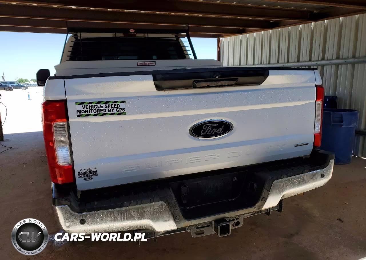 2019 Ford F250 Super Duty VIN:1FT7W2B60KEF83038 - 6