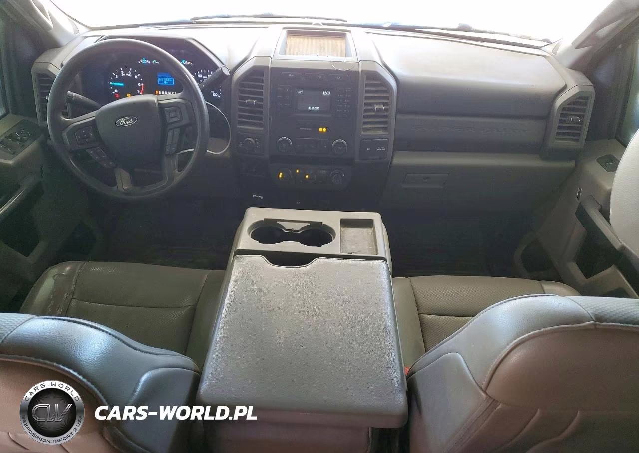 2019 Ford F250 Super Duty VIN:1FT7W2B60KEF83038 - 8