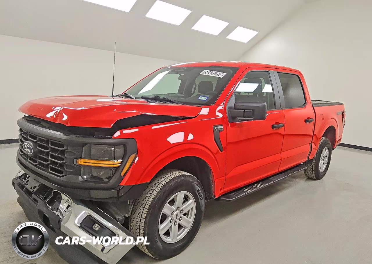 2024 Ford F150 Xl