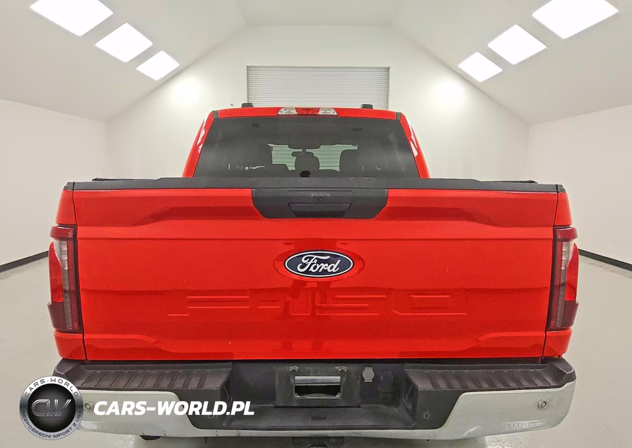 2024 Ford F150 Xl VIN:1FTEW1LP6RKE21578 - 6
