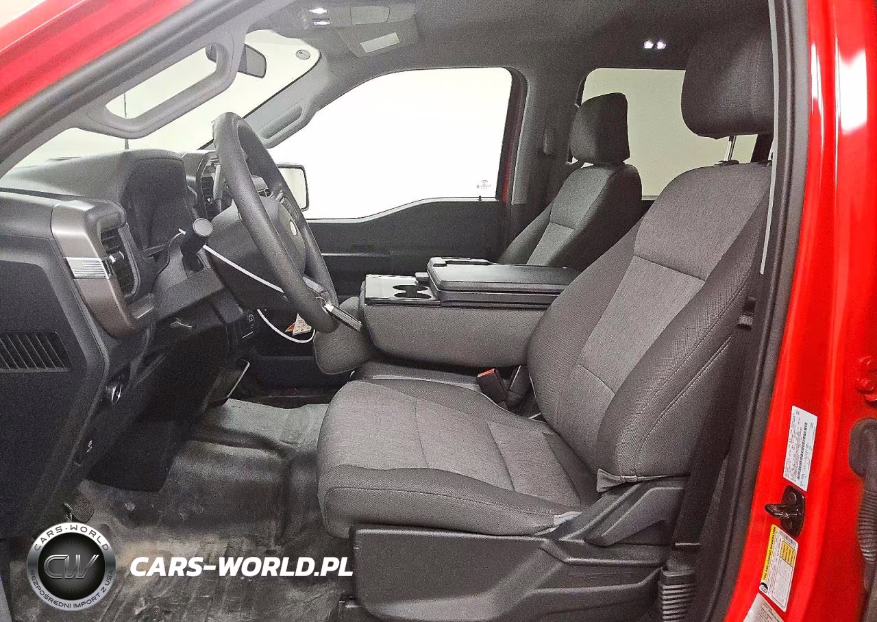 2024 Ford F150 Xl VIN:1FTEW1LP6RKE21578 - 7