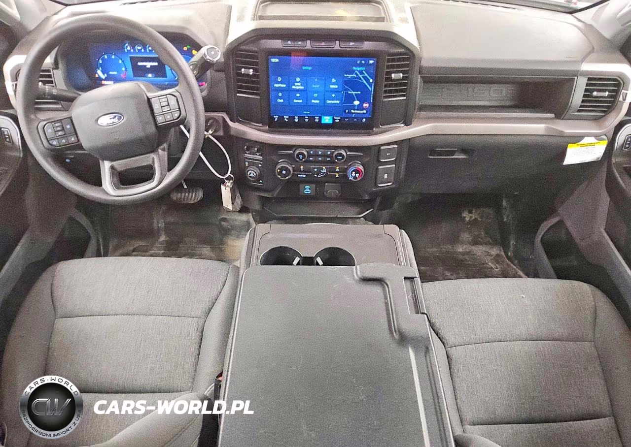 2024 Ford F150 Xl VIN:1FTEW1LP6RKE21578 - 8